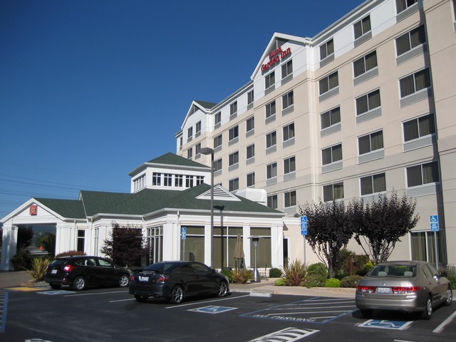 Hilton Garden Inn Sfo Burlingame